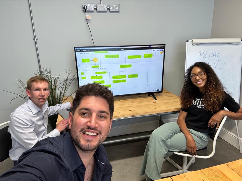 Strategy Session Example