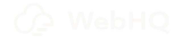 WebHQ Logo